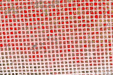 Soyut sanat duvar resmi. Modern, çağdaş sanat geçmişi