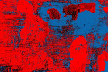 Soyut boyalı arka plan. Soyut sanat geçmişi. Renk dokusu