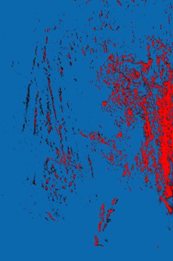 Soyut sanat duvar resmi. Modern, çağdaş sanat geçmişi