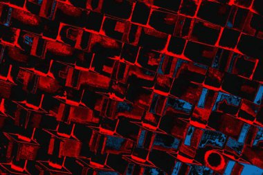 arkaplan olarak soyut renk dokusu, duvar kağıdını kopyala 