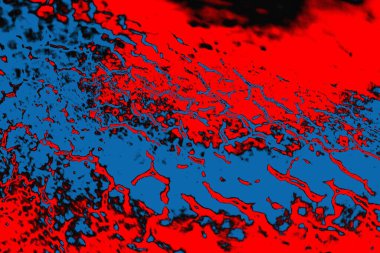 Soyut boyalı arka plan. Soyut sanat geçmişi. Renk dokusu