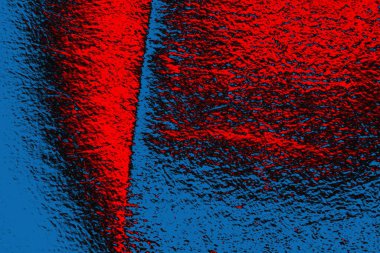 Soyut boyalı arka plan. Soyut sanat geçmişi. Renk dokusu