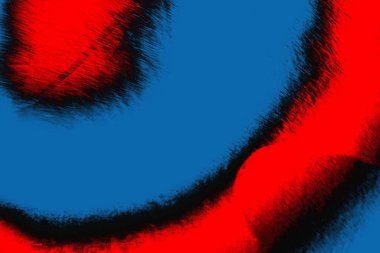 Soyut boyalı arka plan. Soyut sanat geçmişi. Renk dokusu