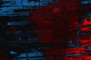 Soyut boyalı arka plan. Soyut sanat geçmişi. Renk dokusu