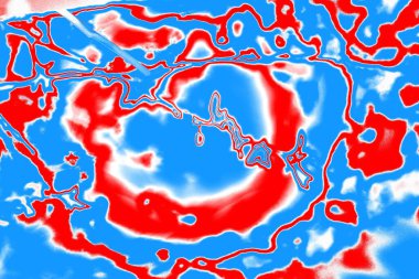 arkaplan olarak soyut renk dokusu, duvar kağıdını kopyala 