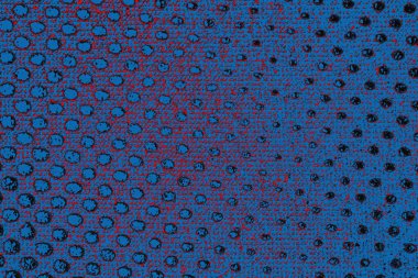 Soyut sanat duvar resmi. Modern, çağdaş sanat geçmişi