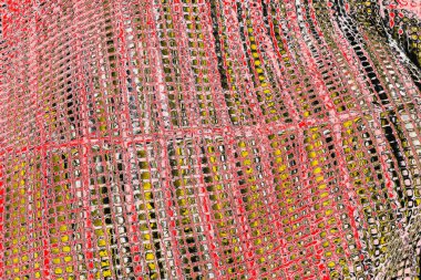 Soyut sanat duvar resmi. Modern, çağdaş sanat geçmişi