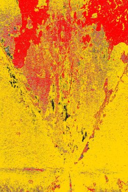 Soyut sanat duvar resmi. Modern, çağdaş sanat geçmişi