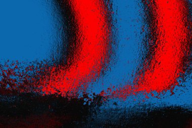 Soyut boyalı arka plan. Soyut sanat geçmişi. Renk dokusu