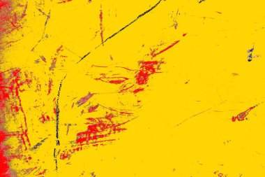 Soyut sanat duvar resmi. Modern, çağdaş sanat geçmişi