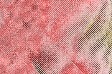 Soyut sanat duvar resmi. Modern, çağdaş sanat geçmişi