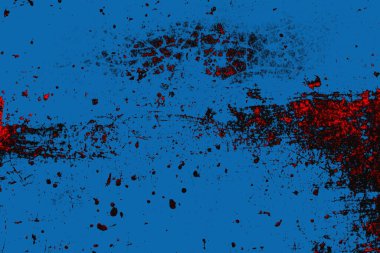 Soyut sanat duvar resmi. Modern, çağdaş sanat geçmişi