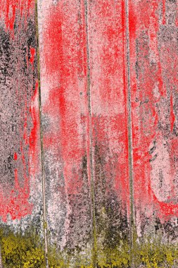 Soyut sanat duvar resmi. Modern, çağdaş sanat geçmişi