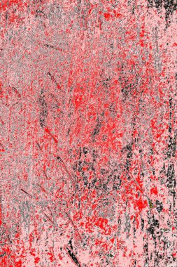 Soyut sanat duvar resmi. Modern, çağdaş sanat geçmişi