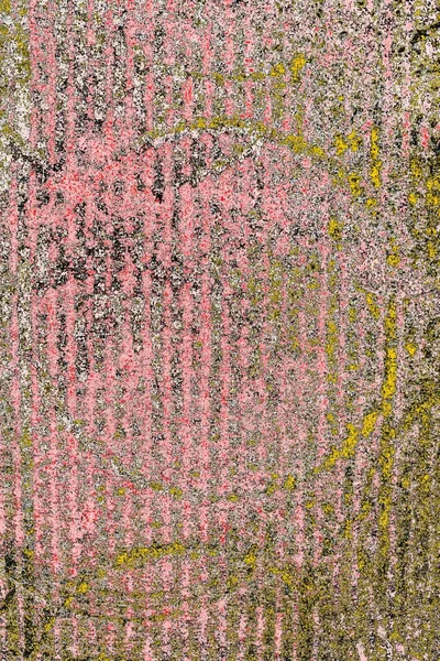 Soyut sanat duvar resmi. Modern, çağdaş sanat geçmişi