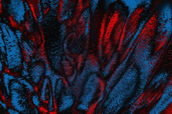 Soyut sanat duvar resmi. Modern, çağdaş sanat geçmişi