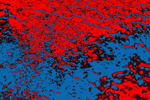 Soyut boyalı arka plan. Soyut sanat geçmişi. Renk dokusu