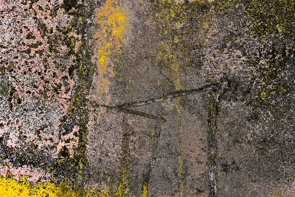 Soyut sanat duvar resmi. Modern, çağdaş sanat geçmişi