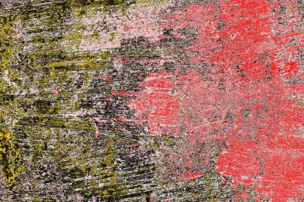 Soyut sanat duvar resmi. Modern, çağdaş sanat geçmişi