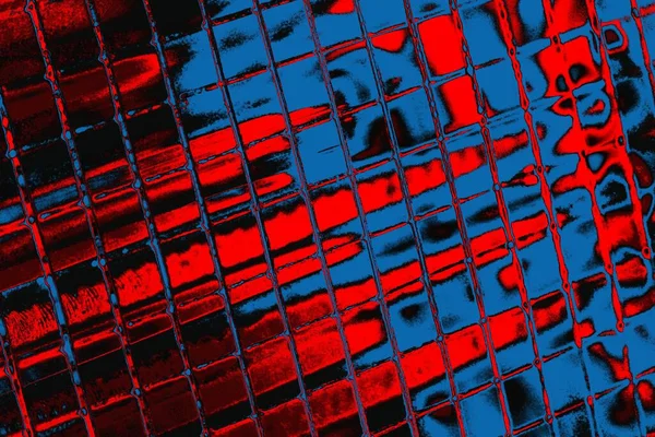 Soyut sanat duvar resmi. Modern, çağdaş sanat geçmişi