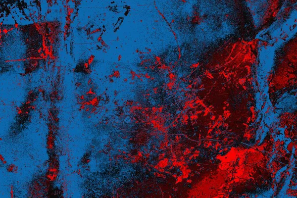 Soyut boyalı arka plan. Soyut sanat geçmişi. Renk dokusu