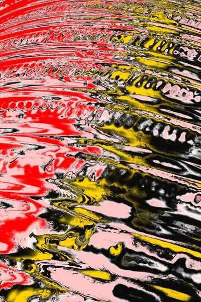 Soyut sanat duvar resmi. Modern, çağdaş sanat geçmişi