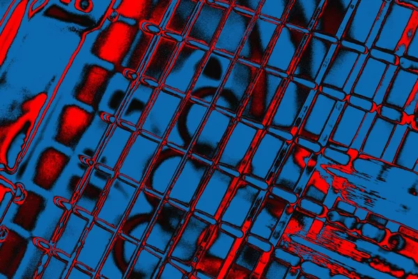 Soyut sanat duvar resmi. Modern, çağdaş sanat geçmişi