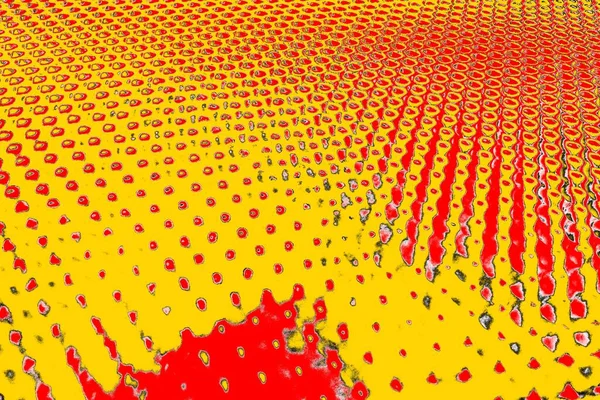 Soyut sanat duvar resmi. Modern, çağdaş sanat geçmişi