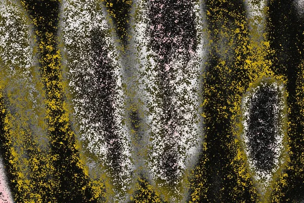 Soyut sanat duvar resmi. Modern, çağdaş sanat geçmişi