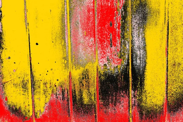 Soyut sanat duvar resmi. Modern, çağdaş sanat geçmişi