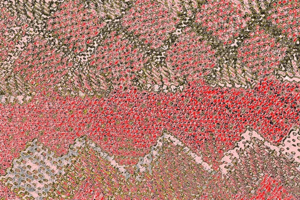 Soyut sanat duvar resmi. Modern, çağdaş sanat geçmişi