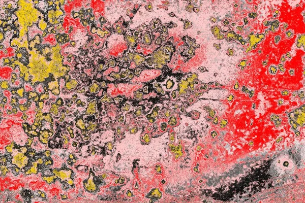 Soyut sanat duvar resmi. Modern, çağdaş sanat geçmişi