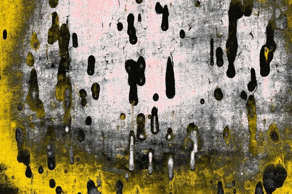 Soyut sanat duvar resmi. Modern, çağdaş sanat geçmişi