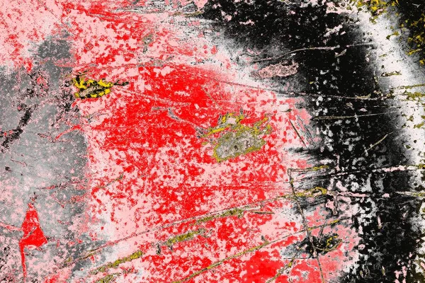 Soyut sanat duvar resmi. Modern, çağdaş sanat geçmişi