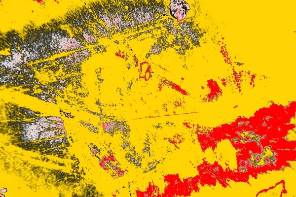 Soyut sanat duvar resmi. Modern, çağdaş sanat geçmişi