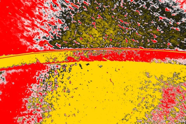 Soyut sanat duvar resmi. Modern, çağdaş sanat geçmişi