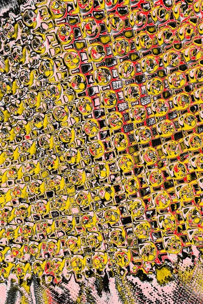 Soyut sanat duvar resmi. Modern, çağdaş sanat geçmişi