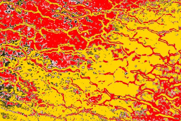 Soyut sanat duvar resmi. Modern, çağdaş sanat geçmişi