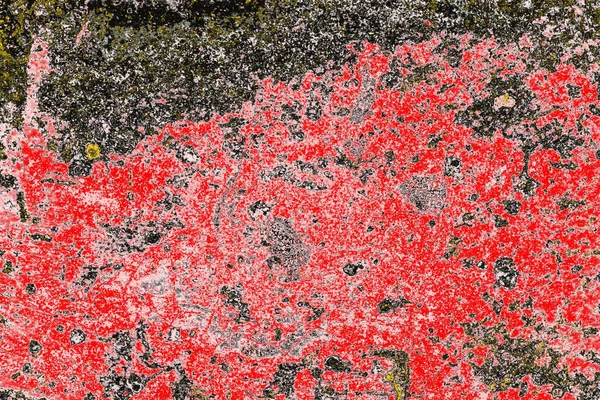 Soyut sanat duvar resmi. Modern, çağdaş sanat geçmişi