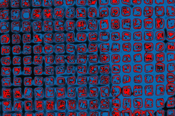 Soyut boyalı arka plan. Soyut sanat geçmişi. Renk dokusu