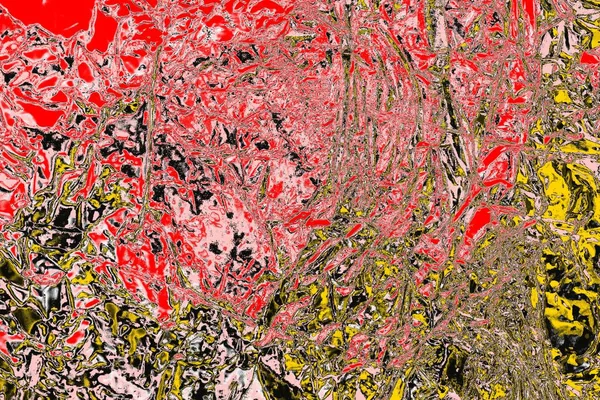 Soyut sanat duvar resmi. Modern, çağdaş sanat geçmişi