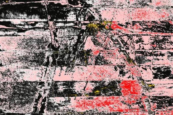 Soyut sanat duvar resmi. Modern, çağdaş sanat geçmişi