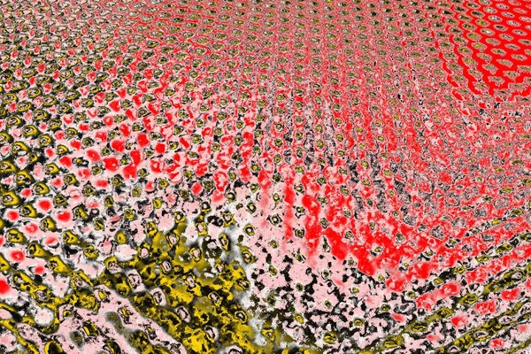 Soyut sanat duvar resmi. Modern, çağdaş sanat geçmişi