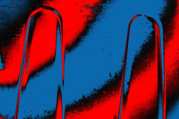 Soyut boyalı arka plan. Soyut sanat geçmişi. Renk dokusu