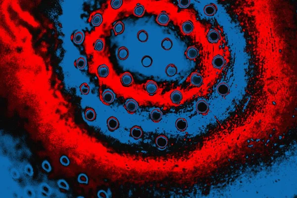 Soyut boyalı arka plan. Soyut sanat geçmişi. Renk dokusu