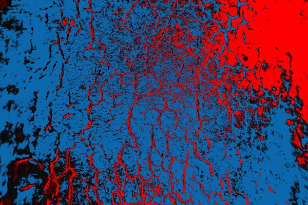 Soyut boyalı arka plan. Soyut sanat geçmişi. Renk dokusu