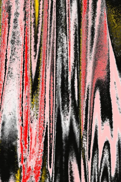 Soyut sanat duvar resmi. Modern, çağdaş sanat geçmişi