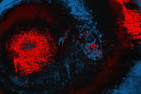 Soyut boyalı arka plan. Soyut sanat geçmişi. Renk dokusu