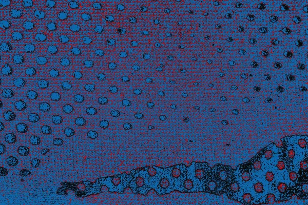 Soyut sanat duvar resmi. Modern, çağdaş sanat geçmişi