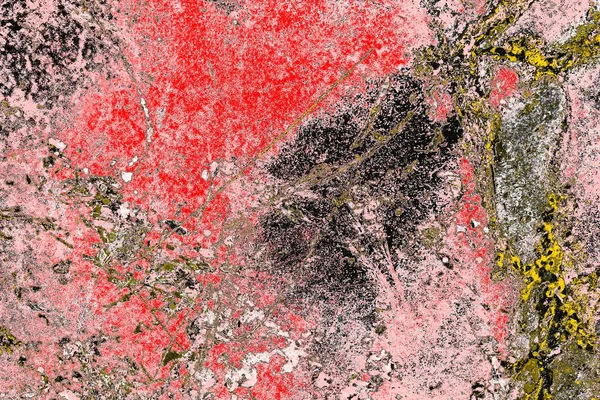 Soyut sanat duvar resmi. Modern, çağdaş sanat geçmişi